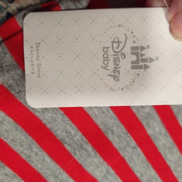 Mickey Mouse "Lover Boy" one piece 12-18m NWT - Picture 2 of 5